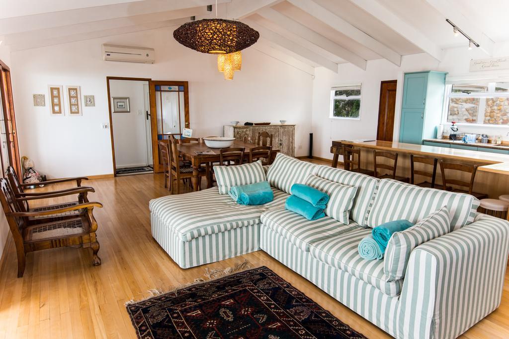 Quarterdeck Holiday Apartment Kapstaden Eksteriør billede