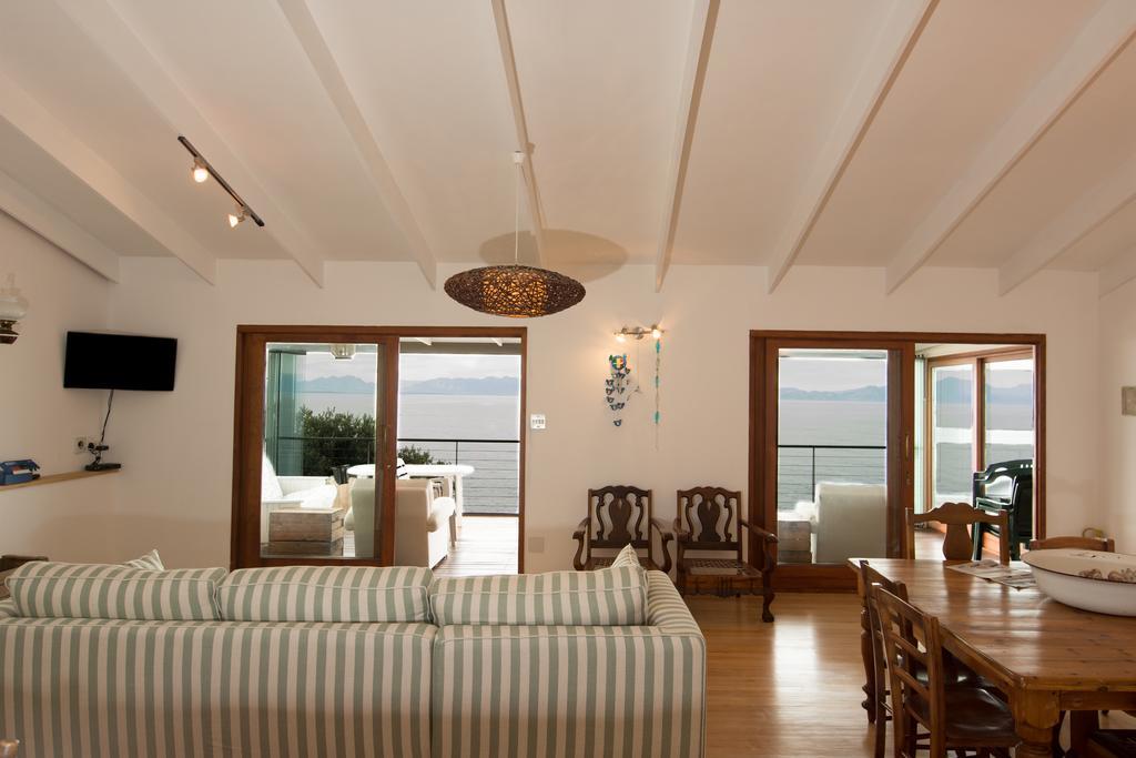 Quarterdeck Holiday Apartment Kapstaden Eksteriør billede