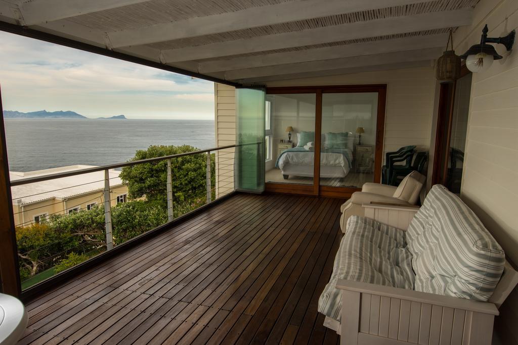 Quarterdeck Holiday Apartment Kapstaden Eksteriør billede